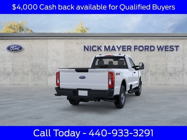 2026 Ford F-250SD XL