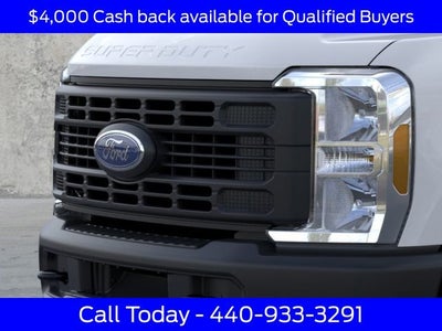2026 Ford F-250SD XL