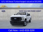 2026 Ford F-250SD XL
