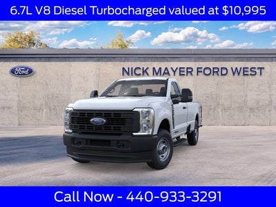 2026 Ford F-250SD XL