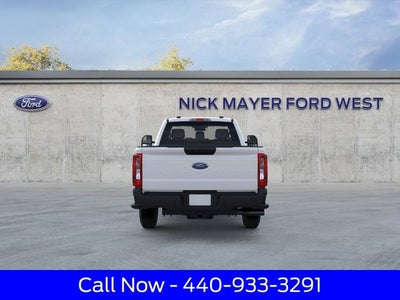 2026 Ford F-250SD XL