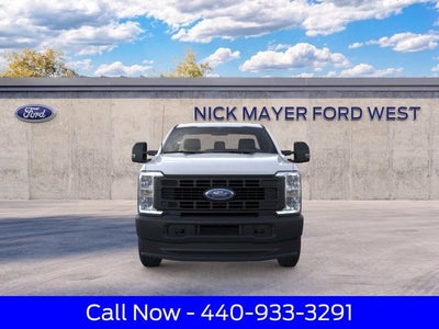 2026 Ford F-250SD XL