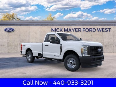 2026 Ford F-250SD XL