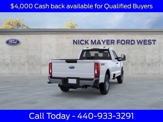 2026 Ford F-350SD XL