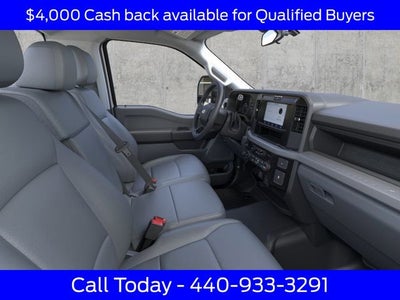 2026 Ford F-350SD XL