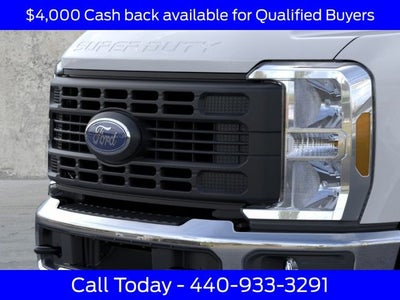 2026 Ford F-350SD XL
