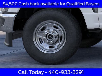 2026 Ford F-350SD XL