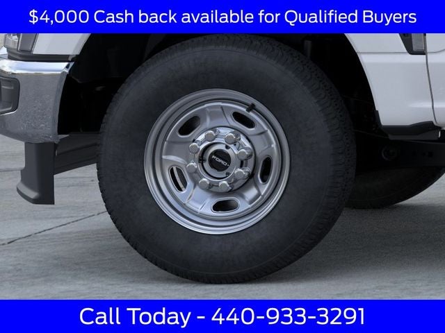 2026 Ford F-350SD XL