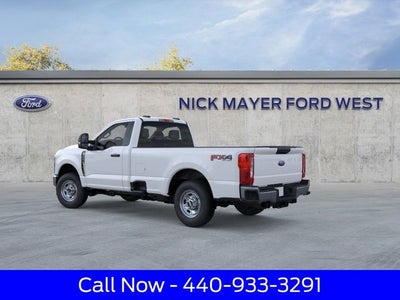 2026 Ford F-350SD XL