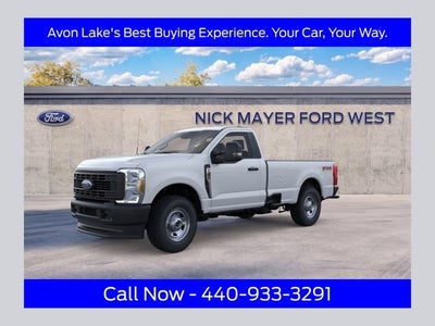 2026 Ford F-350SD XL