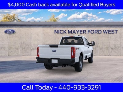 2026 Ford F-350SD XL