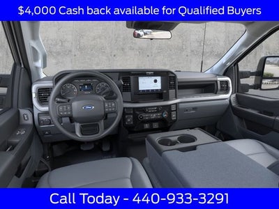 2026 Ford F-350SD XL
