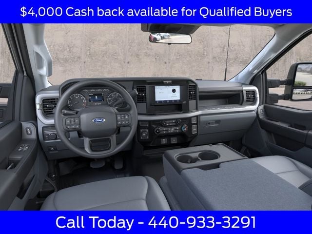 2026 Ford F-350SD XL