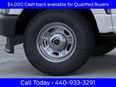 2026 Ford F-350SD XL