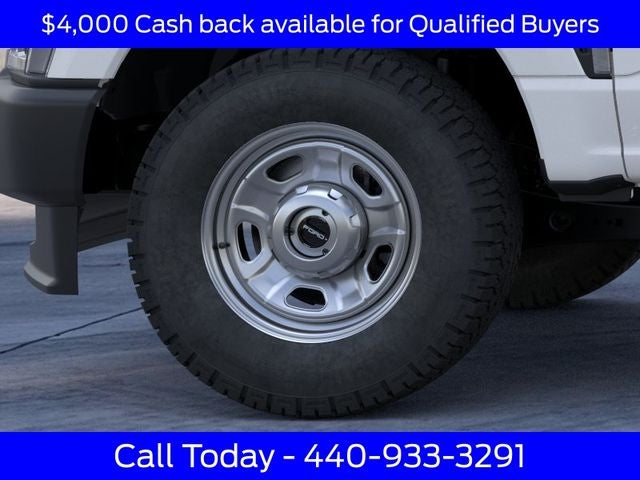 2026 Ford F-350SD XL
