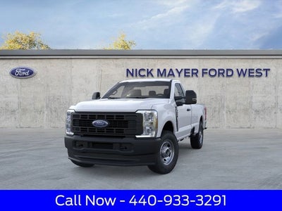 2026 Ford F-350SD XL
