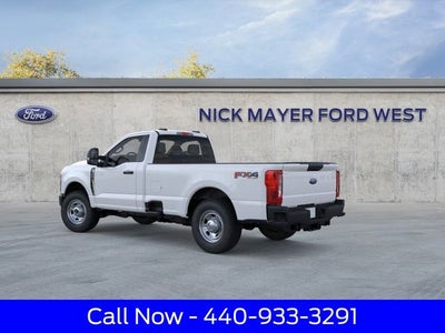 2026 Ford F-350SD XL