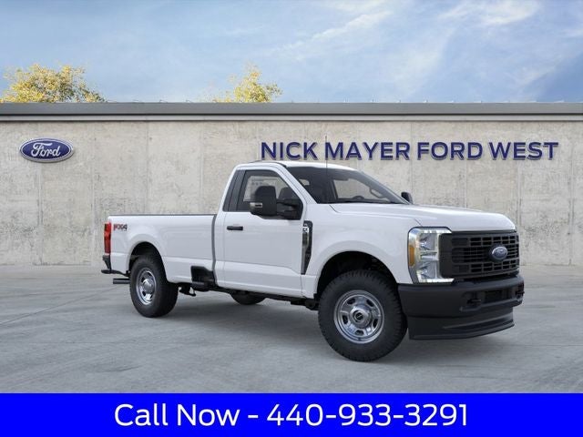 2026 Ford F-350SD XL