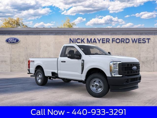 2026 Ford F-350SD XL