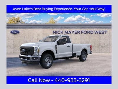 2026 Ford F-350SD XL