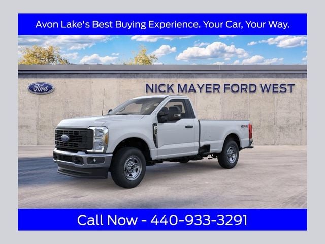 2026 Ford F-350SD XL
