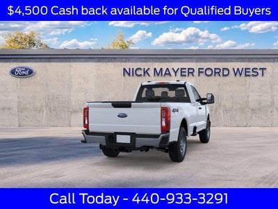 2026 Ford F-350SD XL