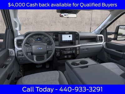 2026 Ford F-350SD XL