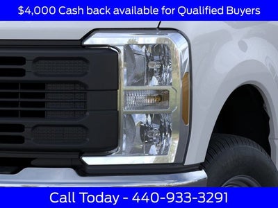2026 Ford F-350SD XL