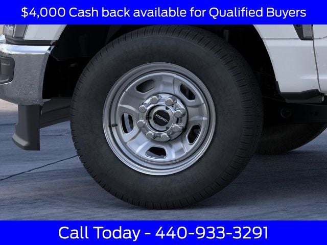 2026 Ford F-350SD XL