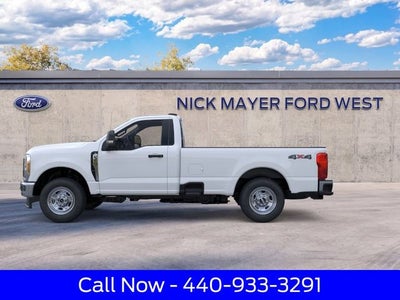 2026 Ford F-350SD XL