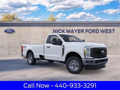 2026 Ford F-350SD XL