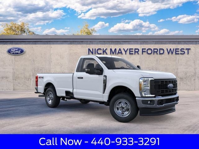 2026 Ford F-350SD XL