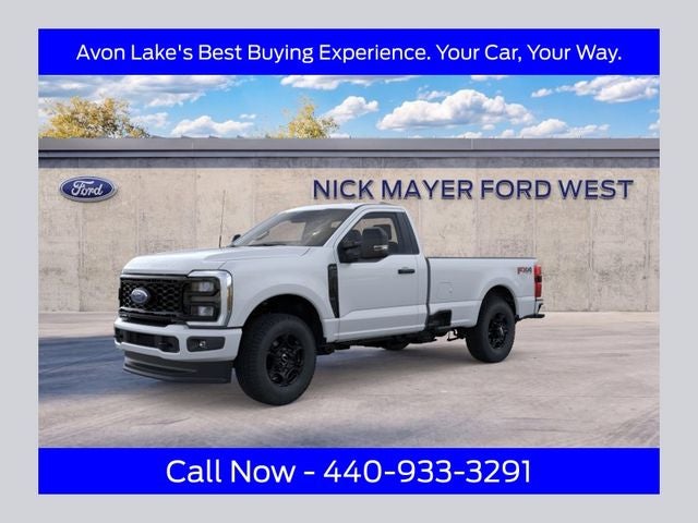 2026 Ford F-350SD XL