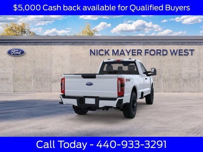 2026 Ford F-350SD XL