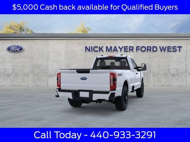 2026 Ford F-350SD XL