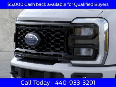 2026 Ford F-350SD XL