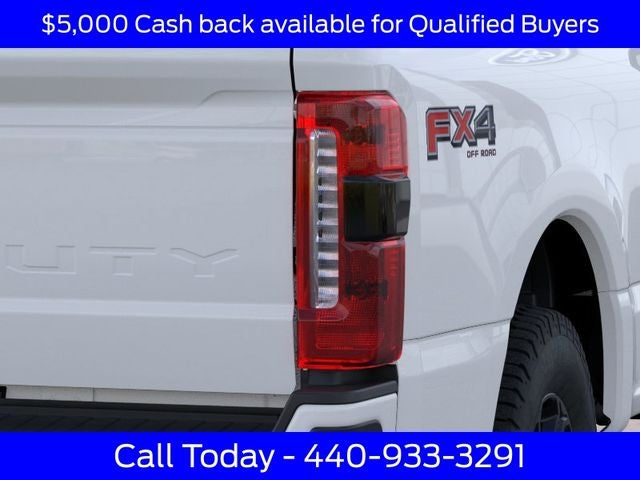 2026 Ford F-350SD XL