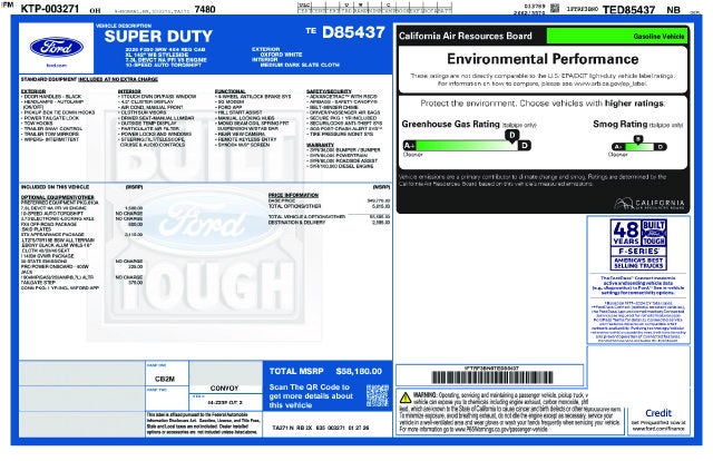 2026 Ford F-350SD XL