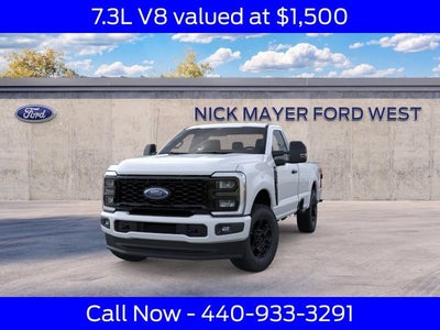 2026 Ford F-350SD XL