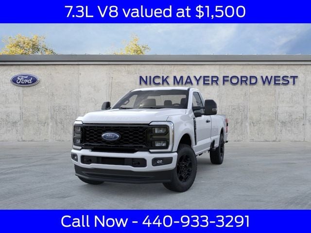 2026 Ford F-350SD XL