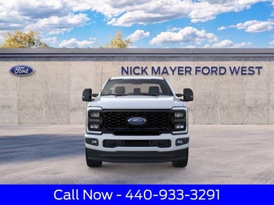 2026 Ford F-350SD XL