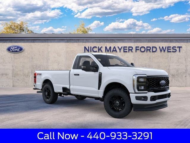2026 Ford F-350SD XL
