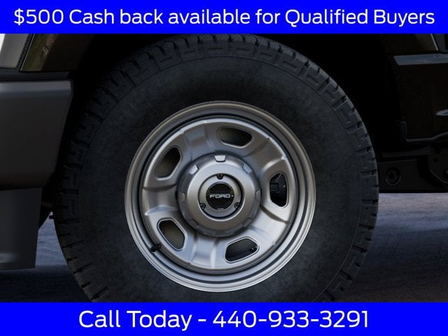 2027 Ford F-350SD XL