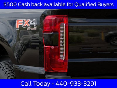 2027 Ford F-350SD XL