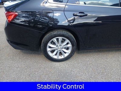 2023 Chevrolet Malibu LT 1LT