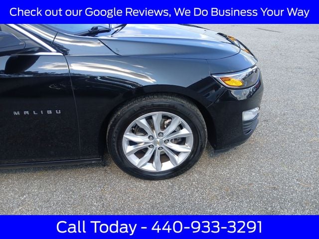 2023 Chevrolet Malibu LT 1LT