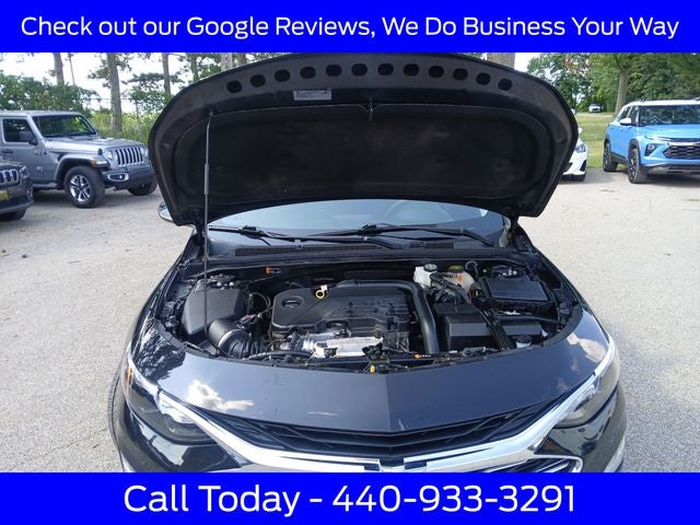 2023 Chevrolet Malibu LT 1LT