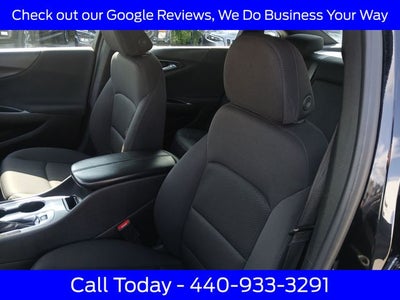 2023 Chevrolet Malibu LT 1LT