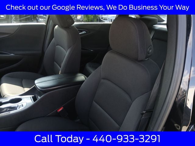2023 Chevrolet Malibu LT 1LT