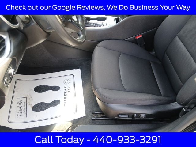 2023 Chevrolet Malibu LT 1LT